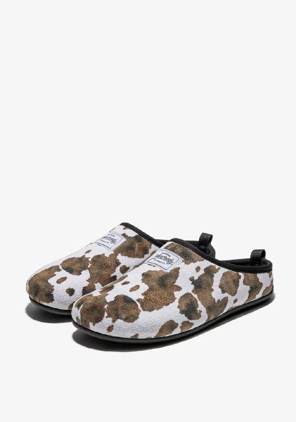 D.franklin Mercredy Slipper Cow