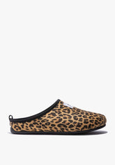 D.franklin Mercredy Slipper Leopard