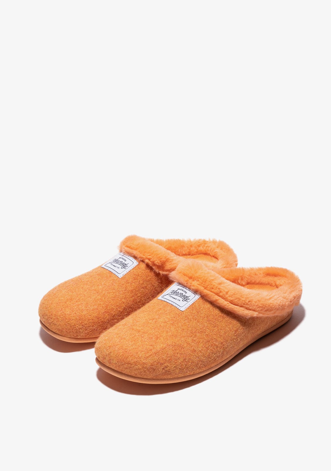 D.franklin Mercredy Slipper Peach