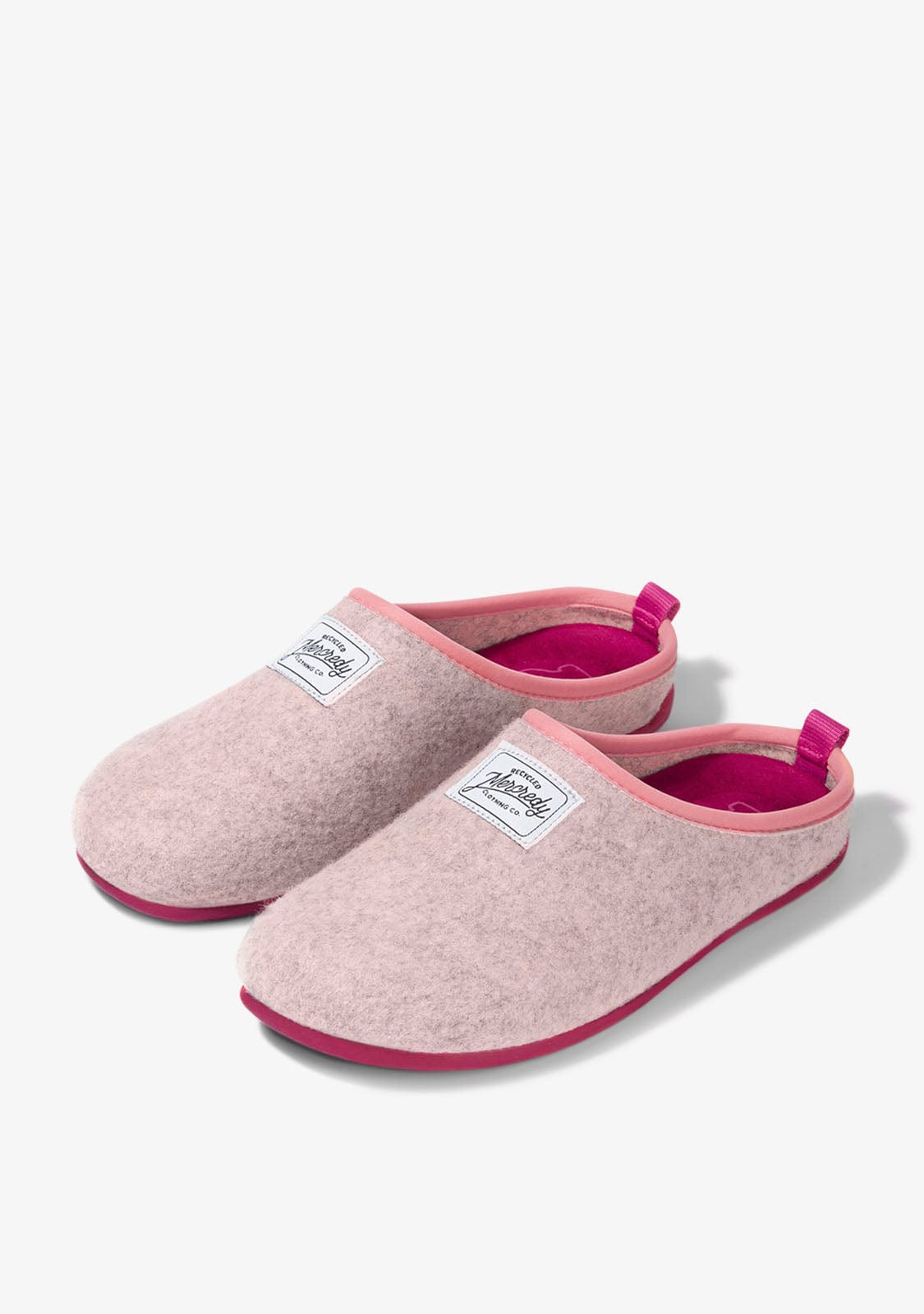 D.franklin Mercredy Slipper Pink / Fuxia