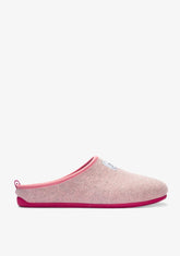 D.franklin Mercredy Slipper Pink / Fuxia