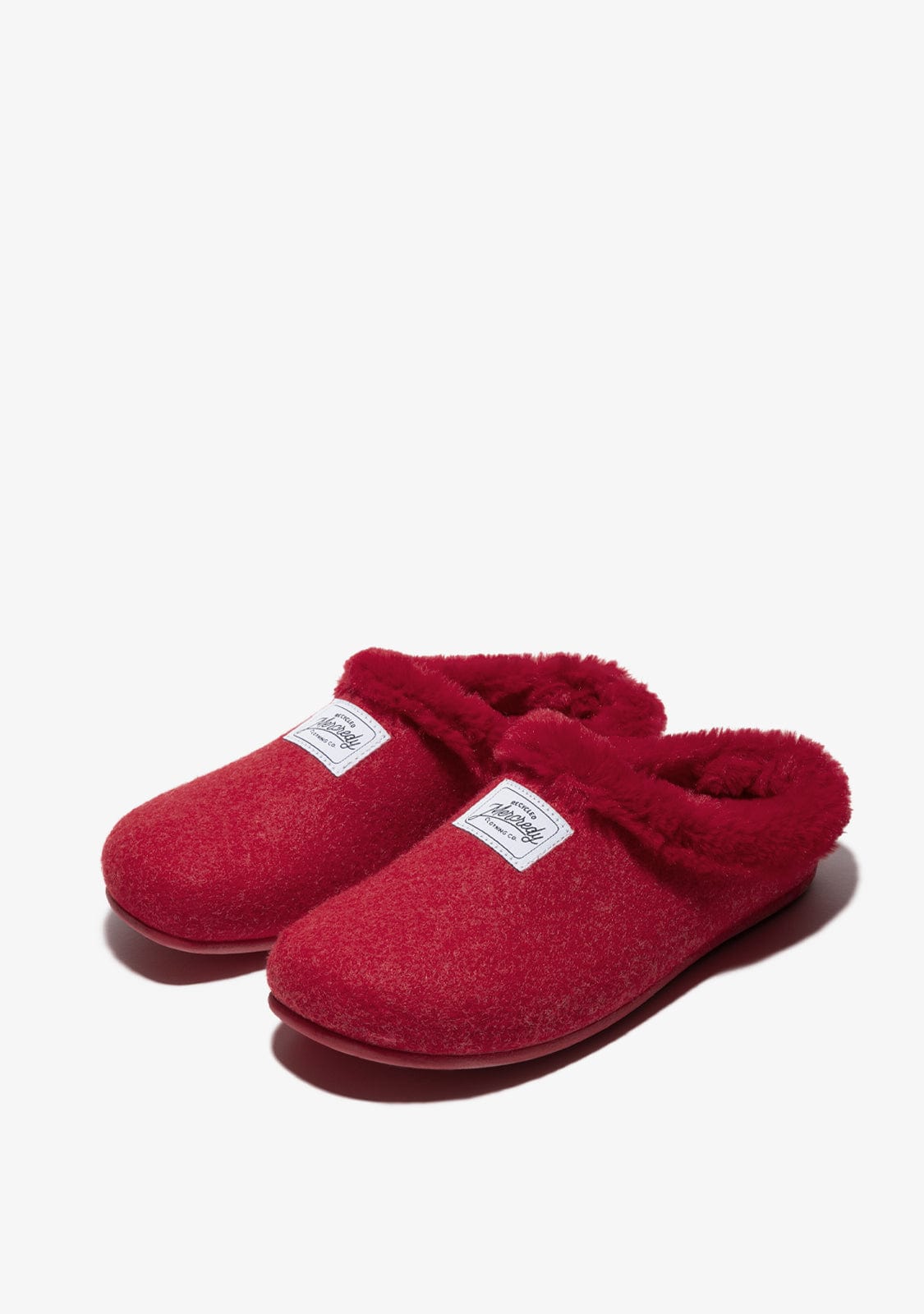 D.franklin Mercredy Slipper Red