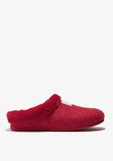 D.franklin Mercredy Slipper Red