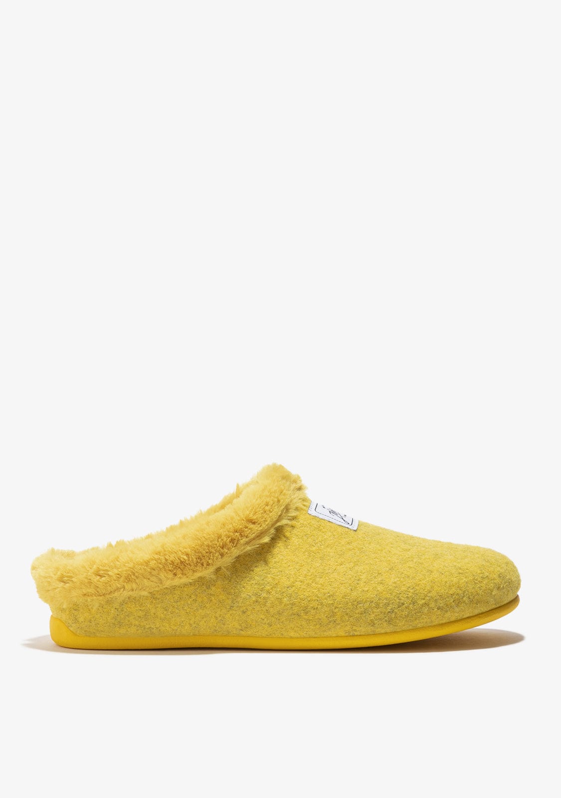 D.franklin Mercredy Slipper Yellow