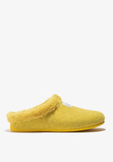D.franklin Mercredy Slipper Yellow