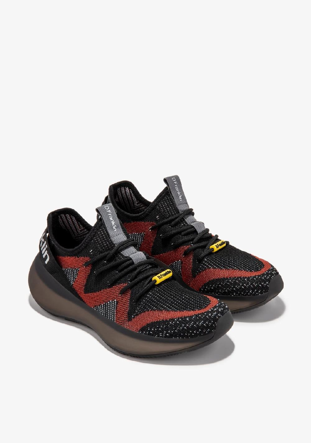 D.franklin Mimetic V.2 Black / Red