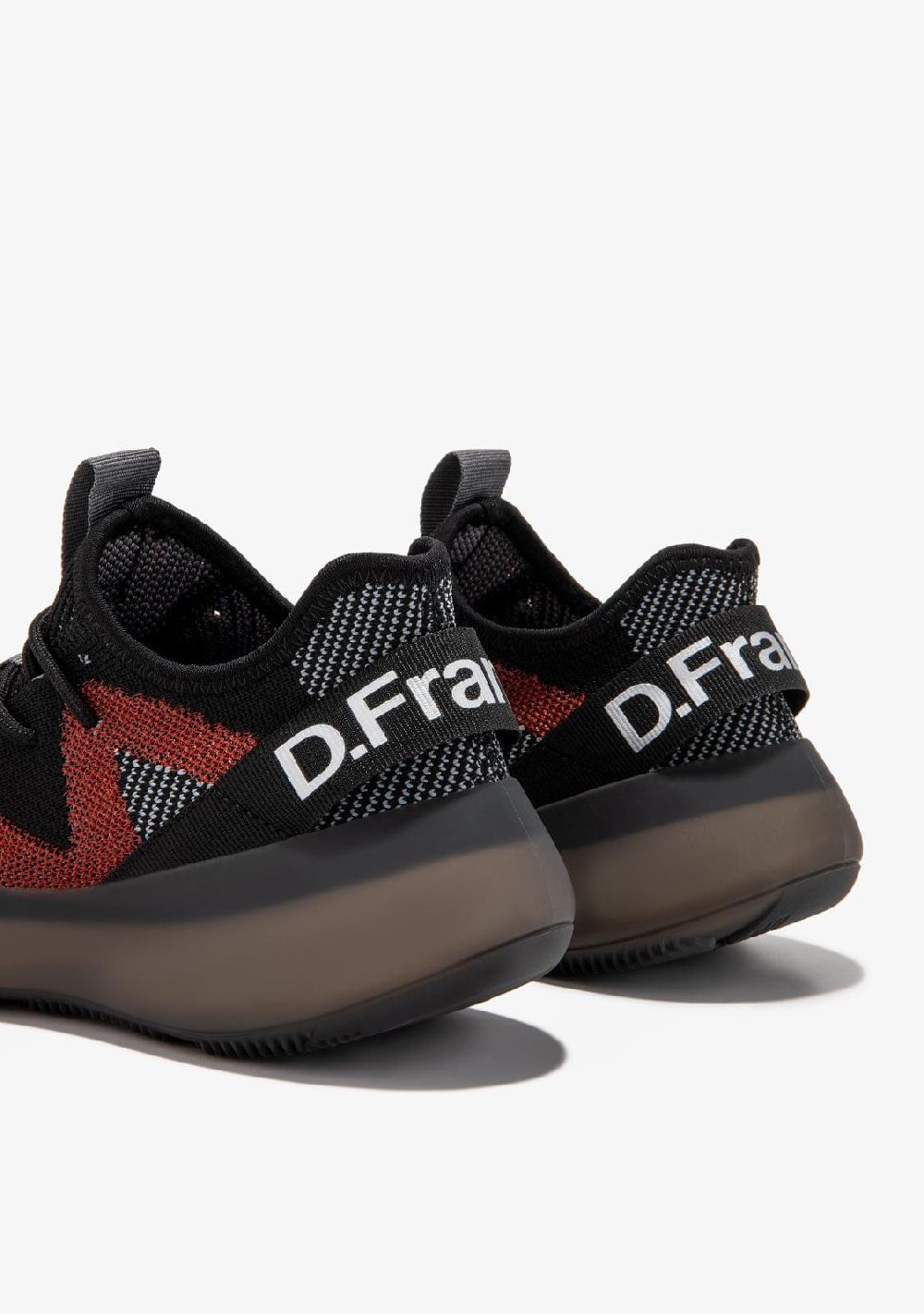 D.franklin Mimetic V.2 Black / Red