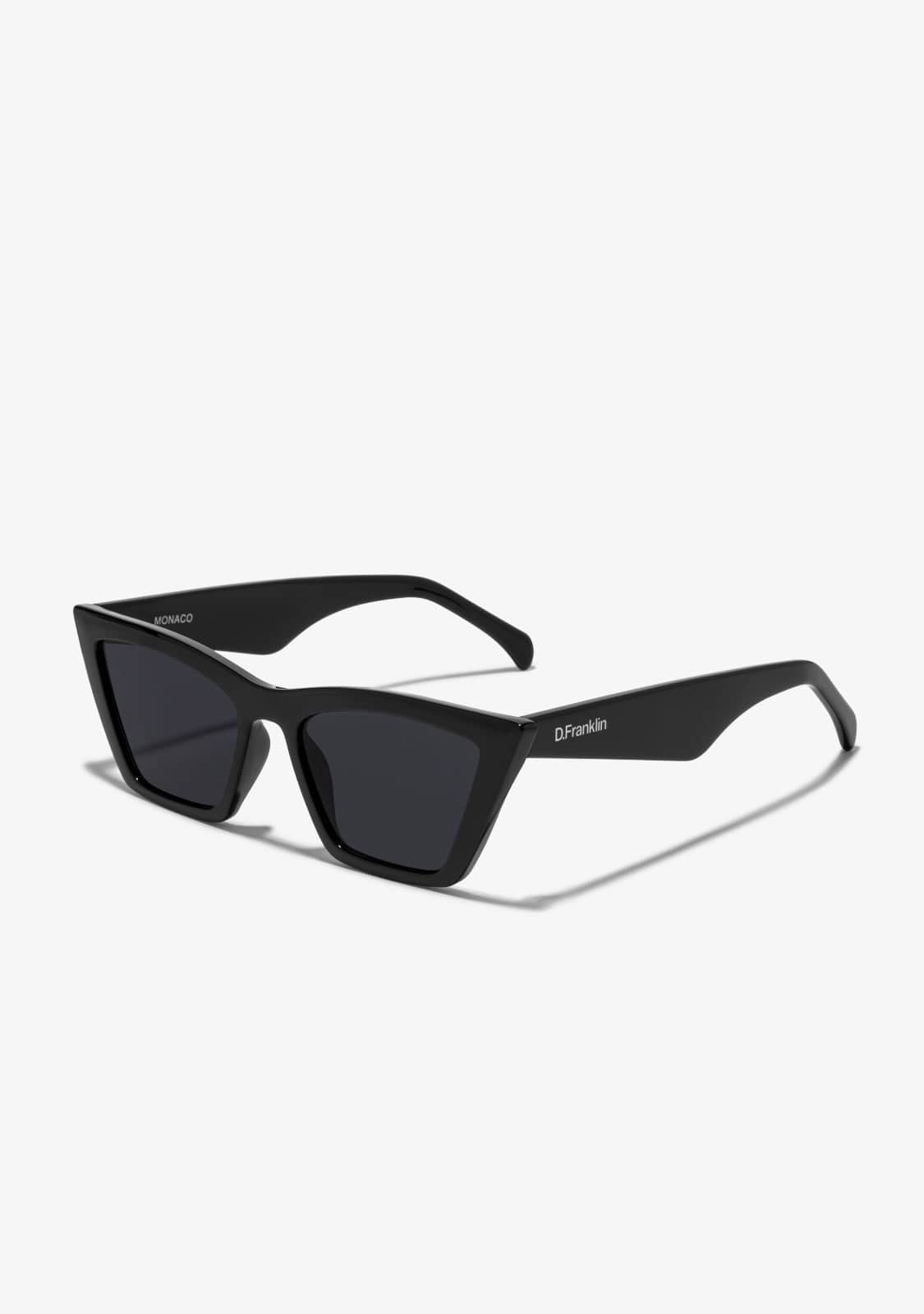 D.franklin Monaco Black / Black