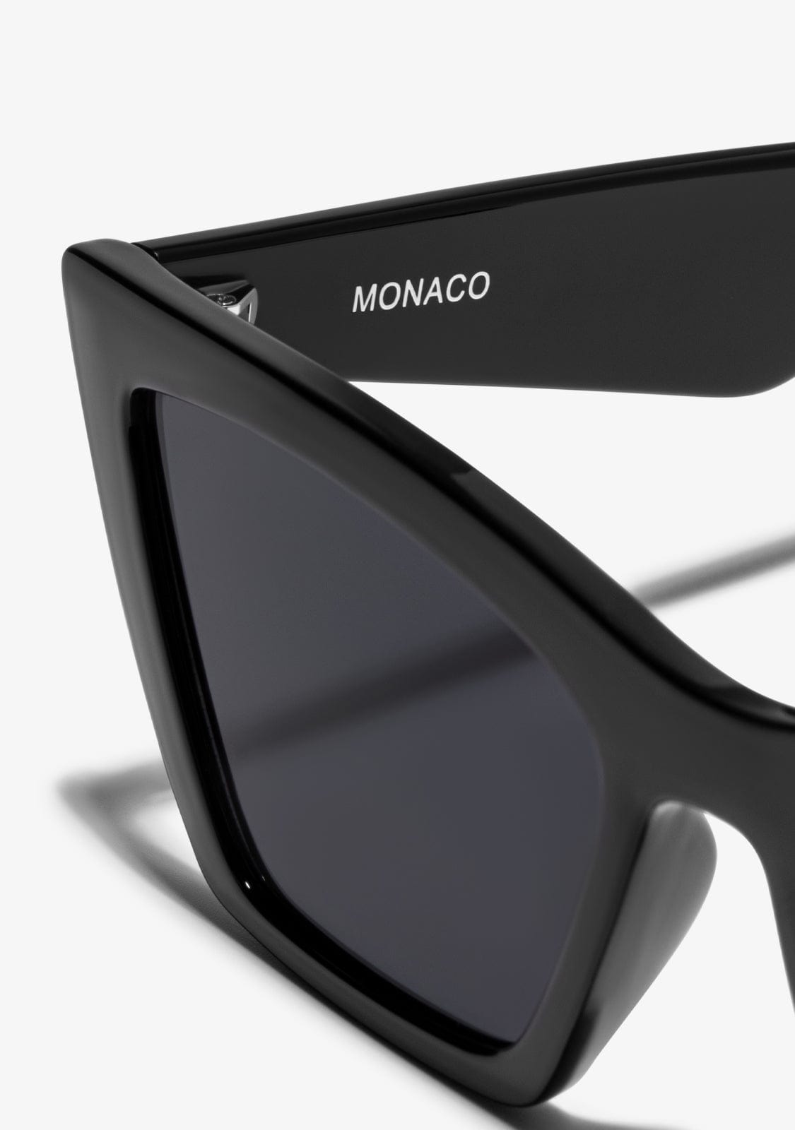 D.franklin Monaco Black / Black
