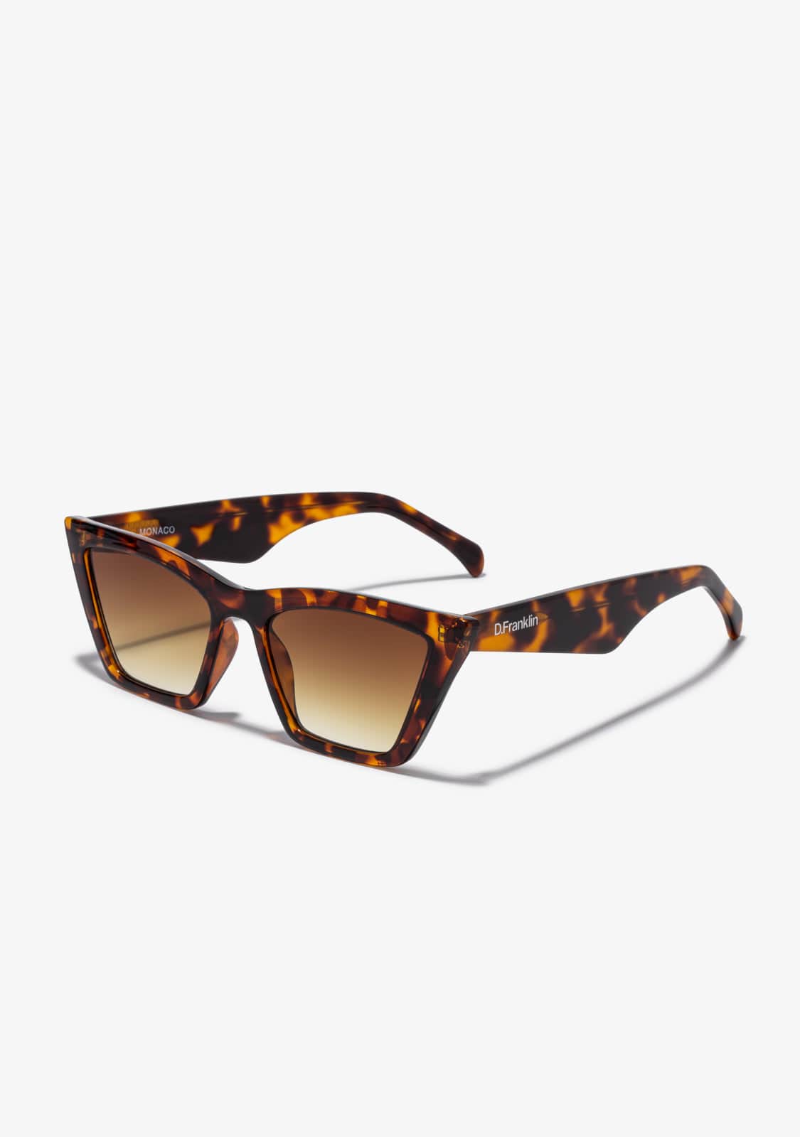 D.franklin Monaco Carey / Gradient Brown