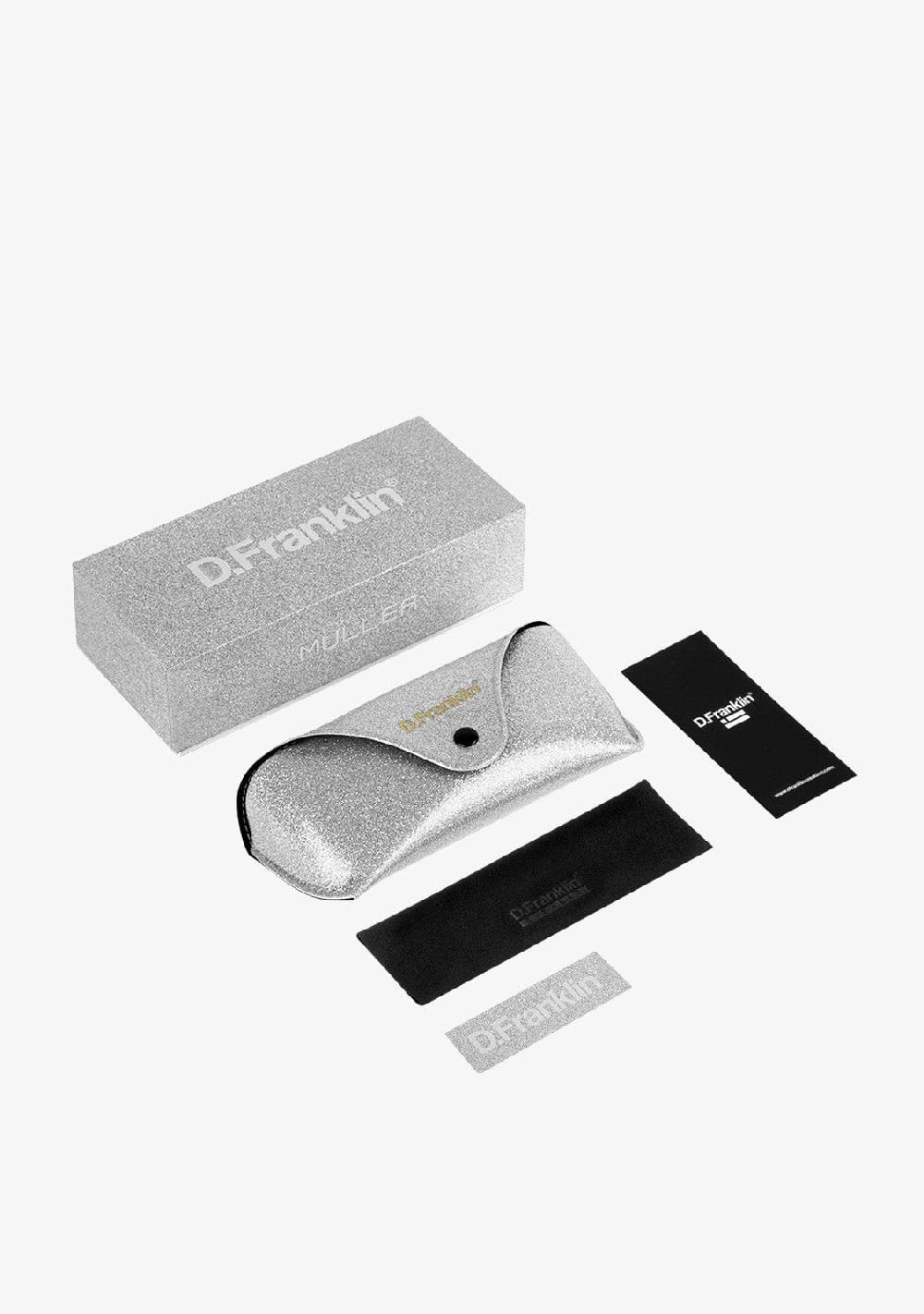 D.franklin Muller Black / Black