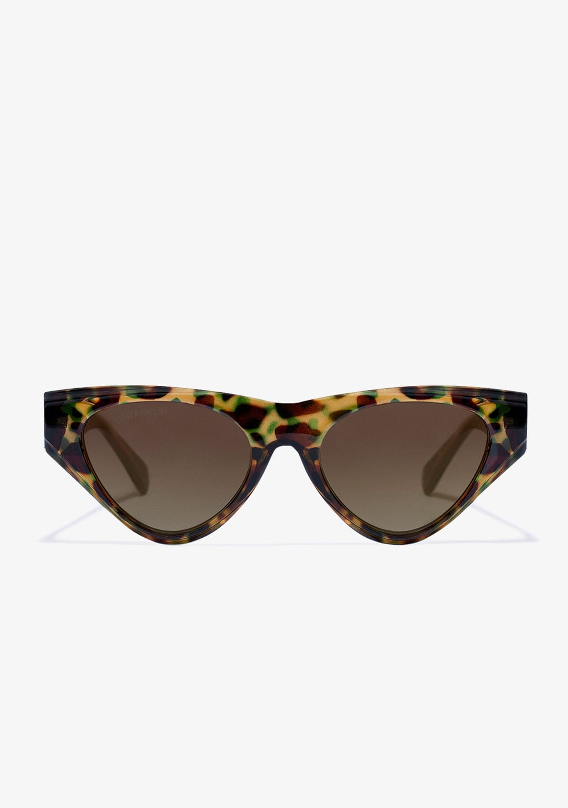 D.franklin Muller Tort Camo / Grad Brown