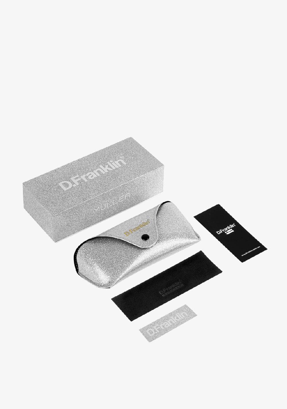 D.franklin Muller Tort Camo / Grad Brown