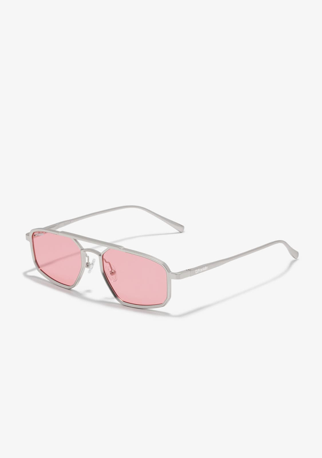 D.franklin Muni LA Silver / Pink