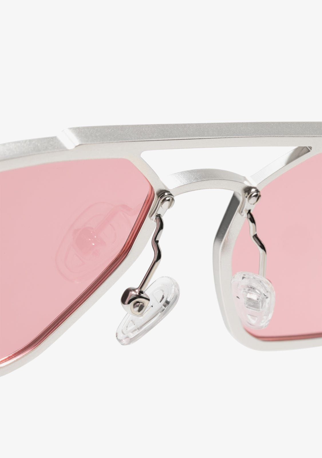 D.franklin Muni LA Silver / Pink