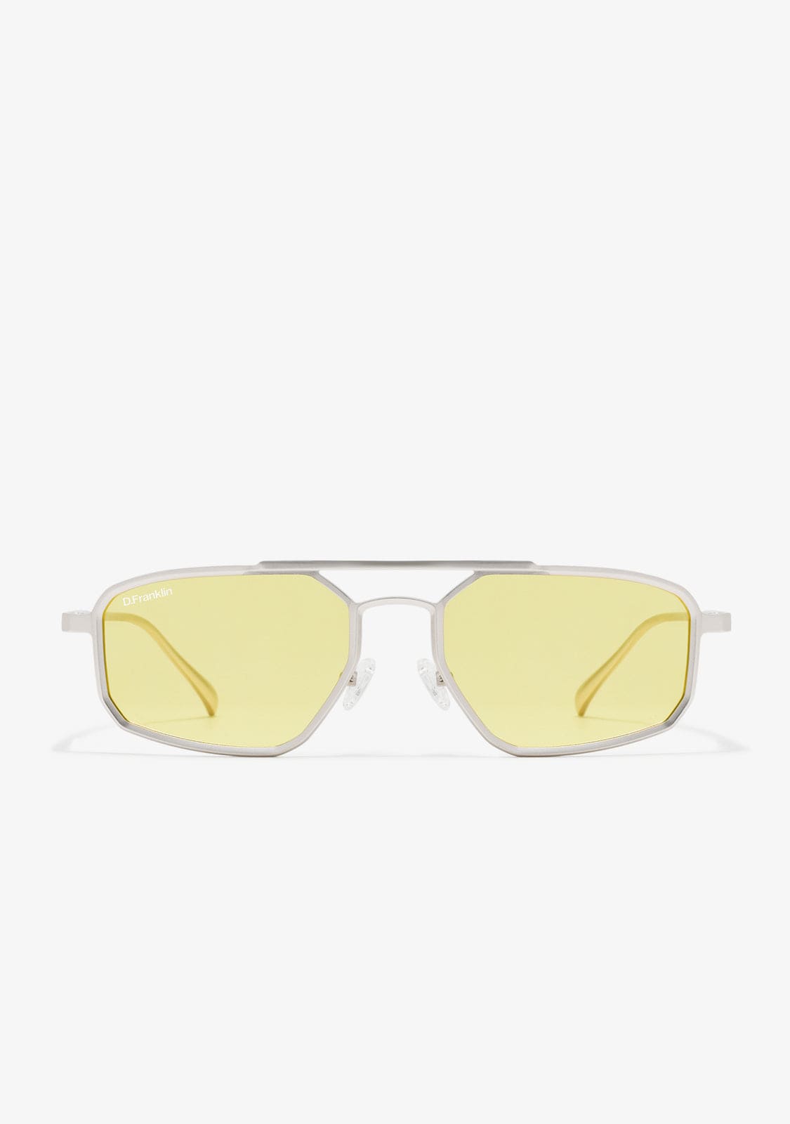 D.franklin Muni LA Silver / Yellow