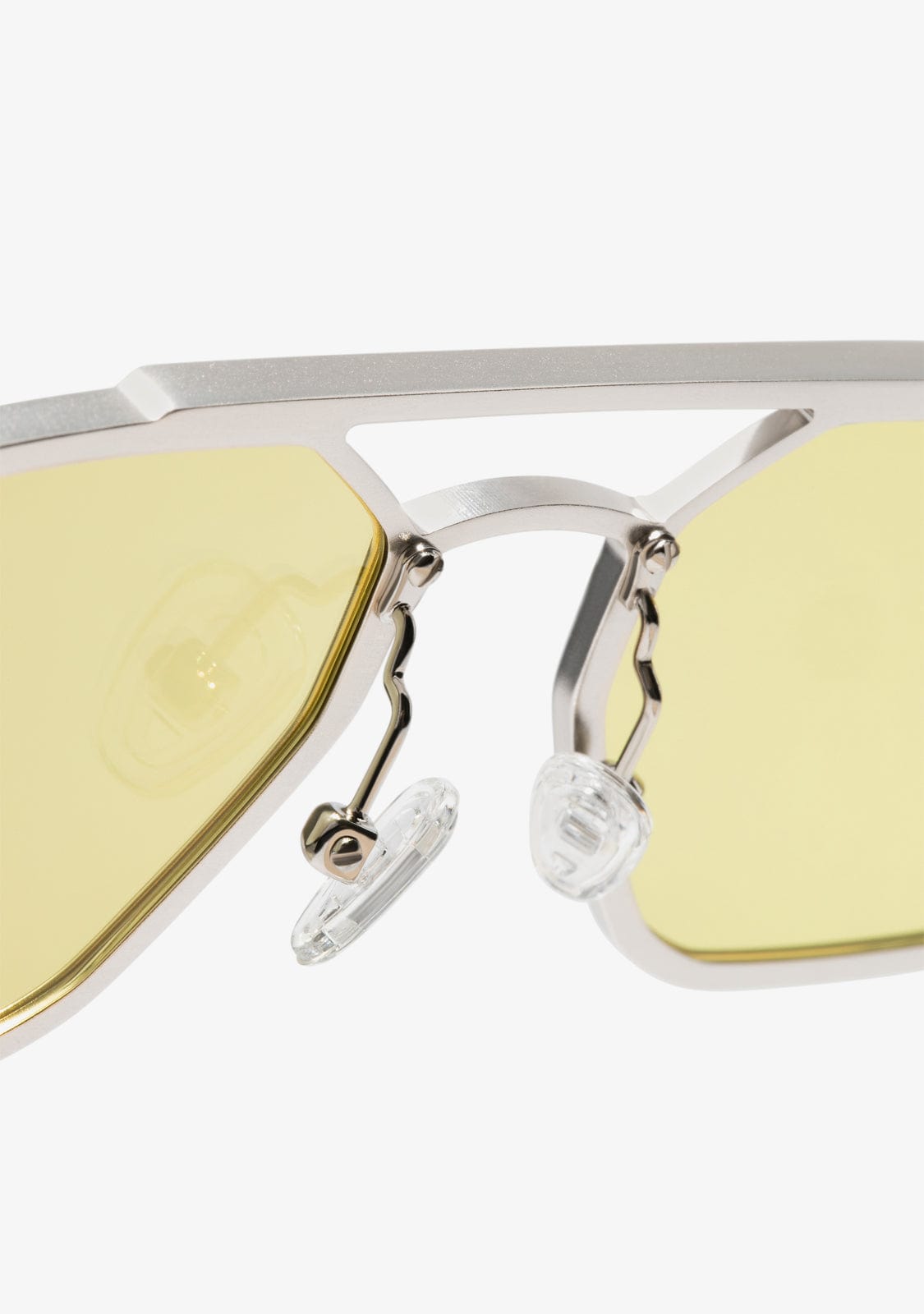 D.franklin Muni LA Silver / Yellow