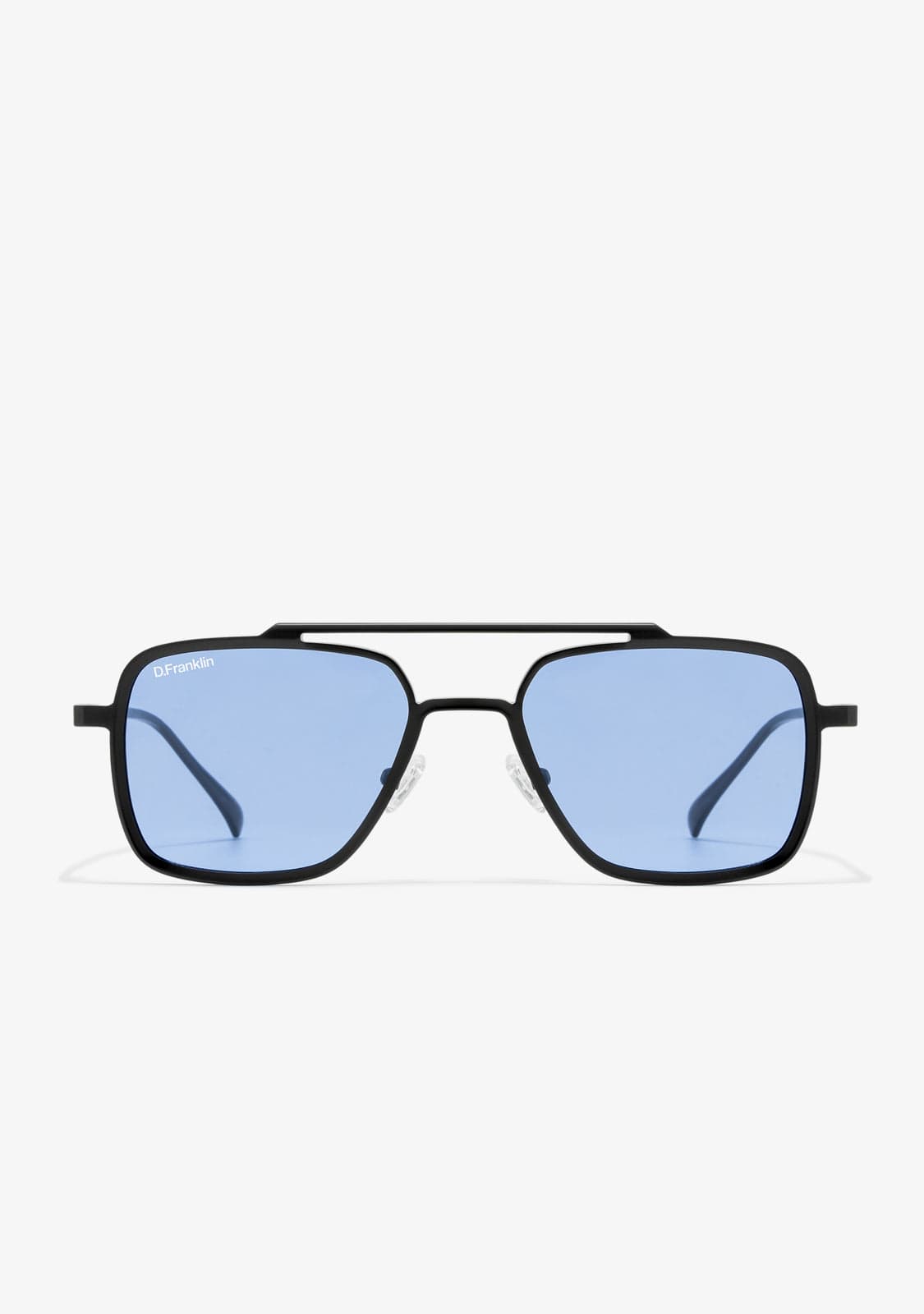 D.franklin Muni SQ Black / Blue