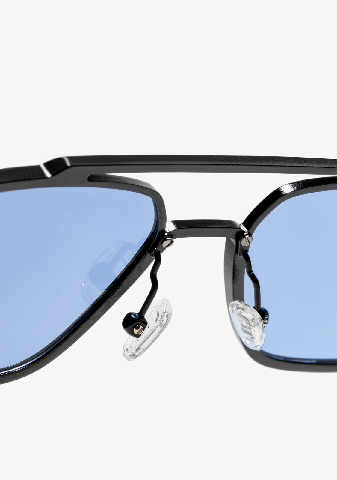 D.franklin Muni SQ Black / Blue