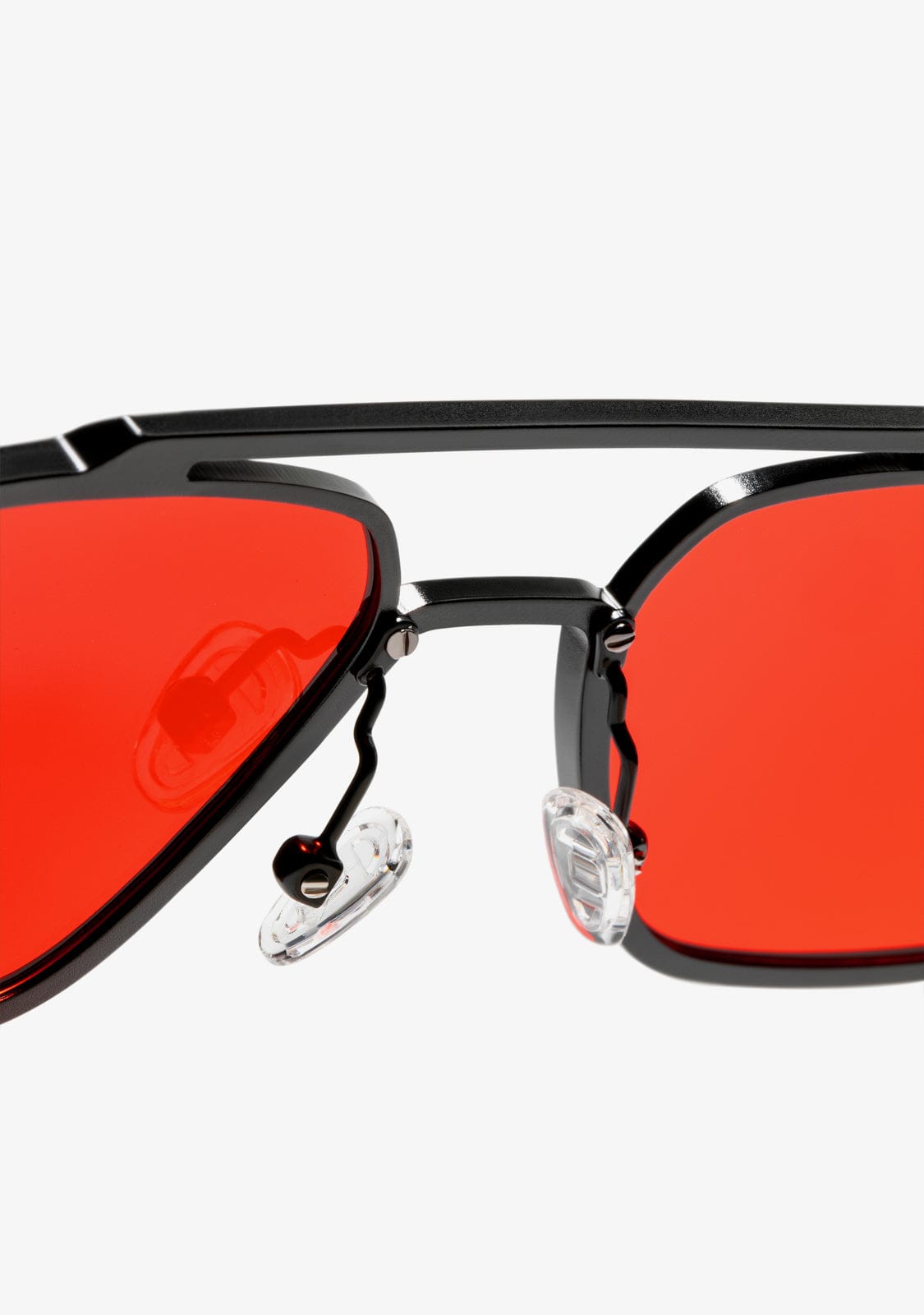 D.franklin Muni SQ Black / Red