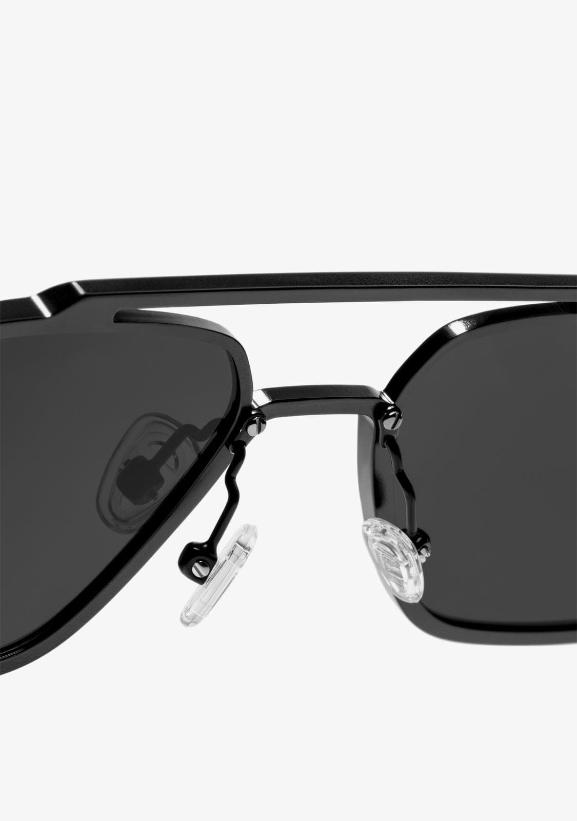 D.franklin Muni SQ Black / Smoke