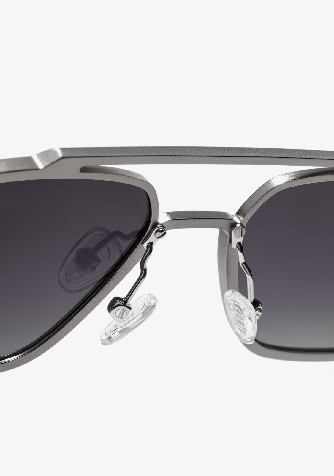 D.franklin Muni SQ Gunmetal / Grad Smoke