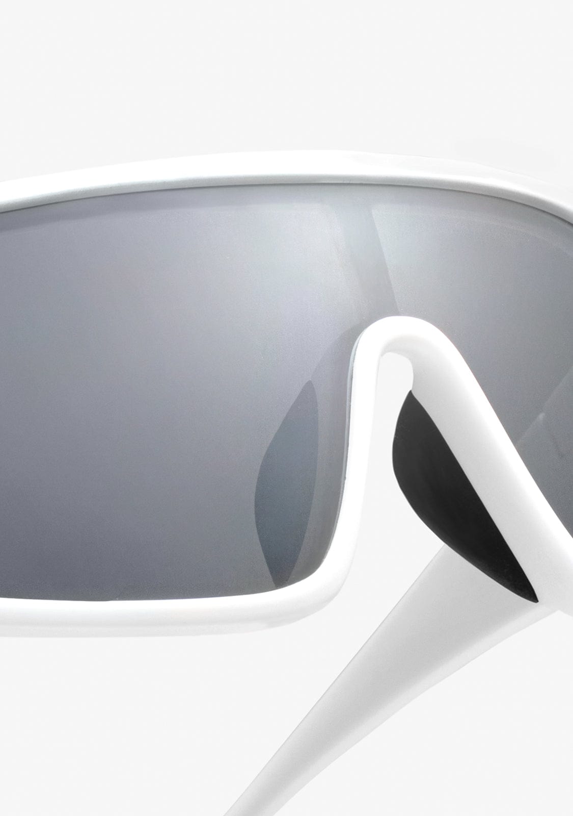 D.franklin Nell Matt White / Silver Revo