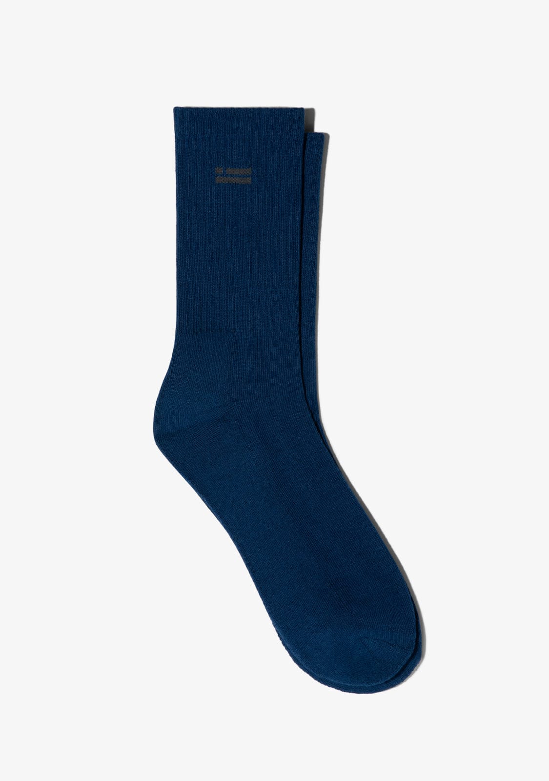 D.franklin Neo Flag Socks Blue