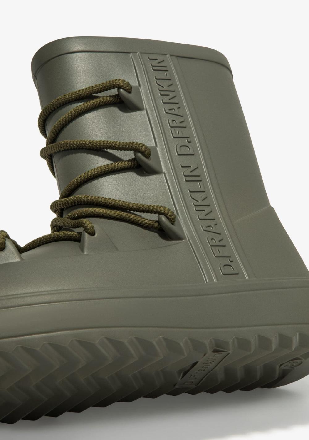 D.franklin Nevis Khaki