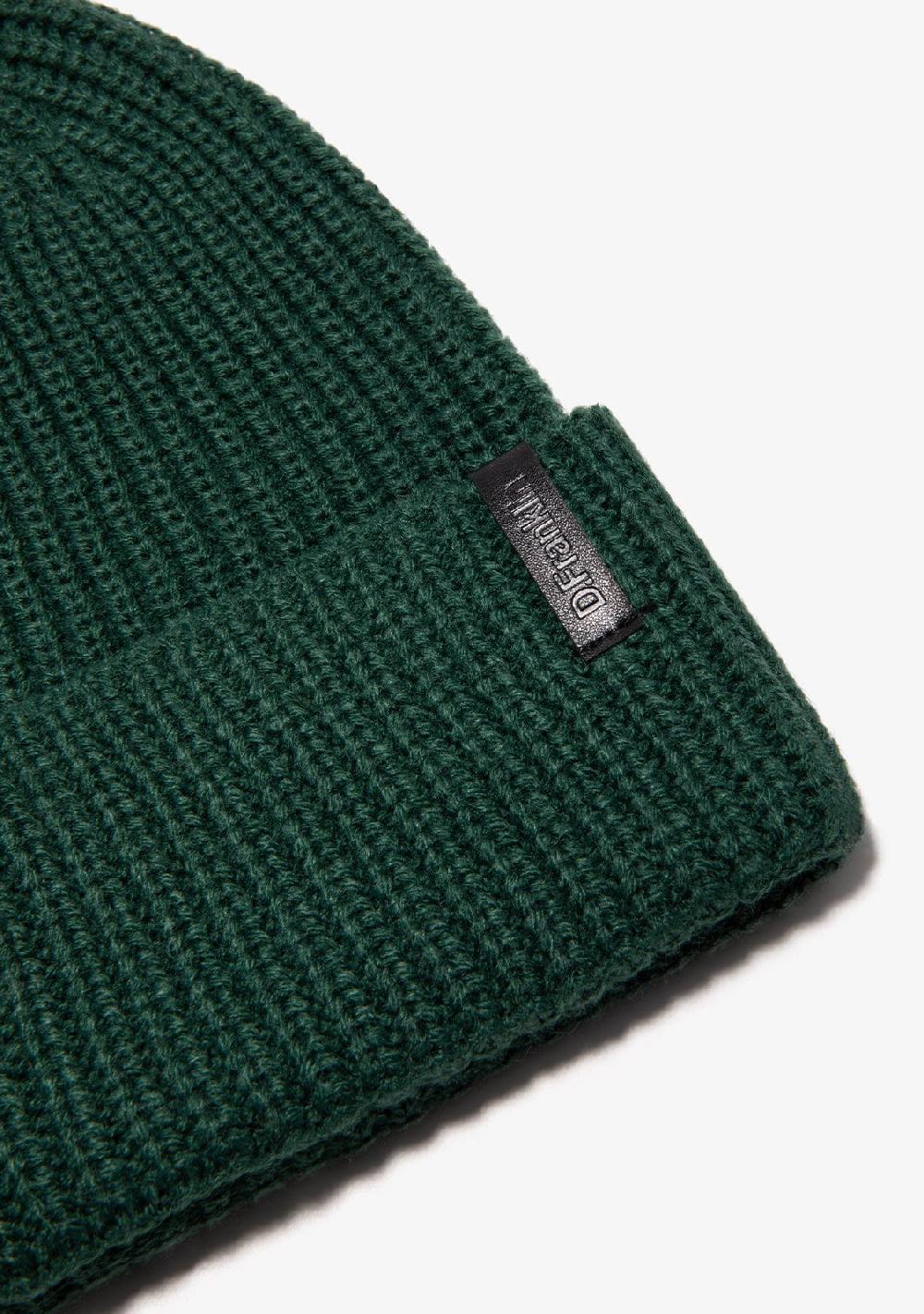 D.franklin Nordic Basic Fisherman Beanie Teal