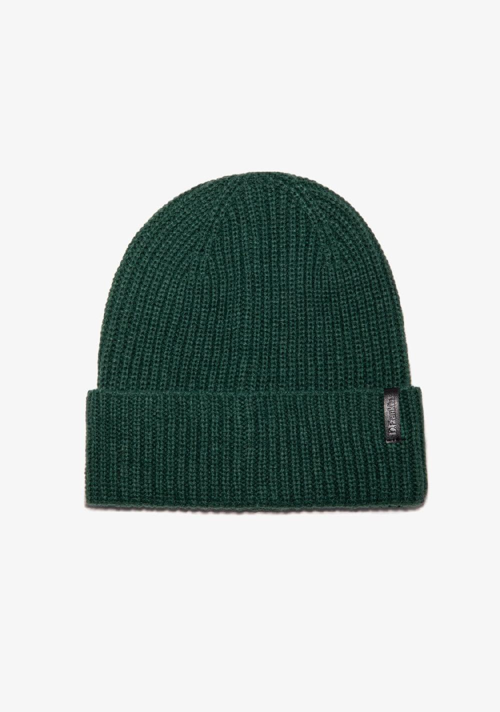 D.franklin Nordic Basic Fisherman Beanie Teal