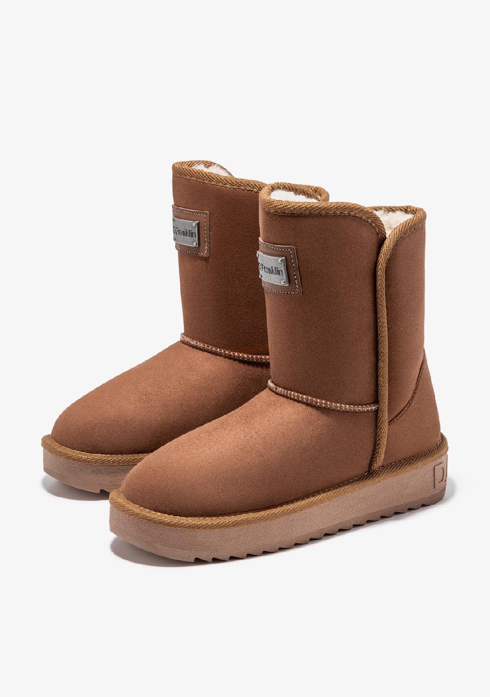 D.franklin Nordic Basic Tan