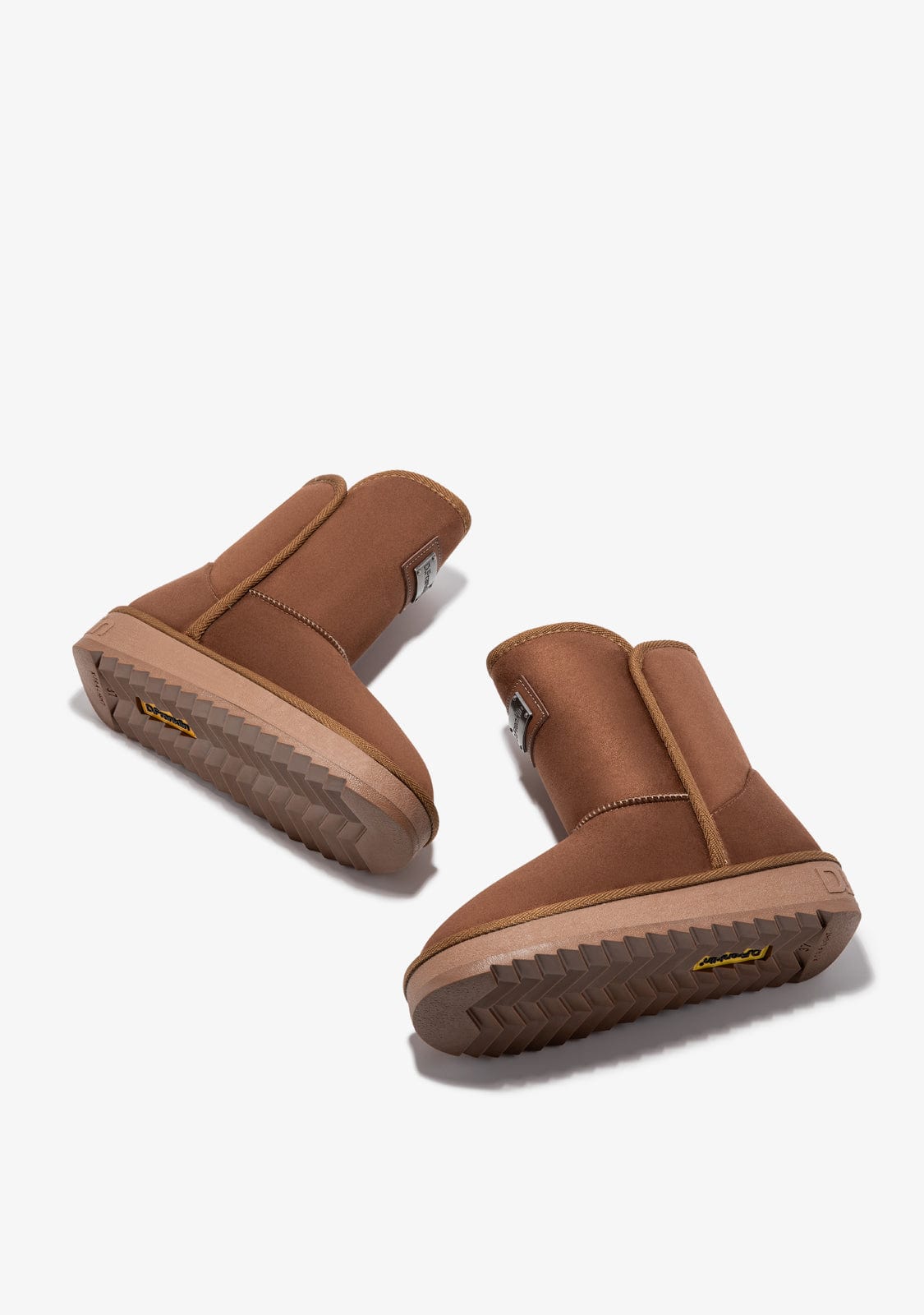 D.franklin Nordic Basic Tan