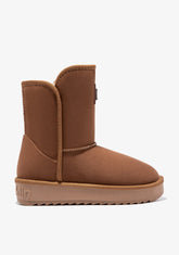 D.franklin Nordic Basic Tan