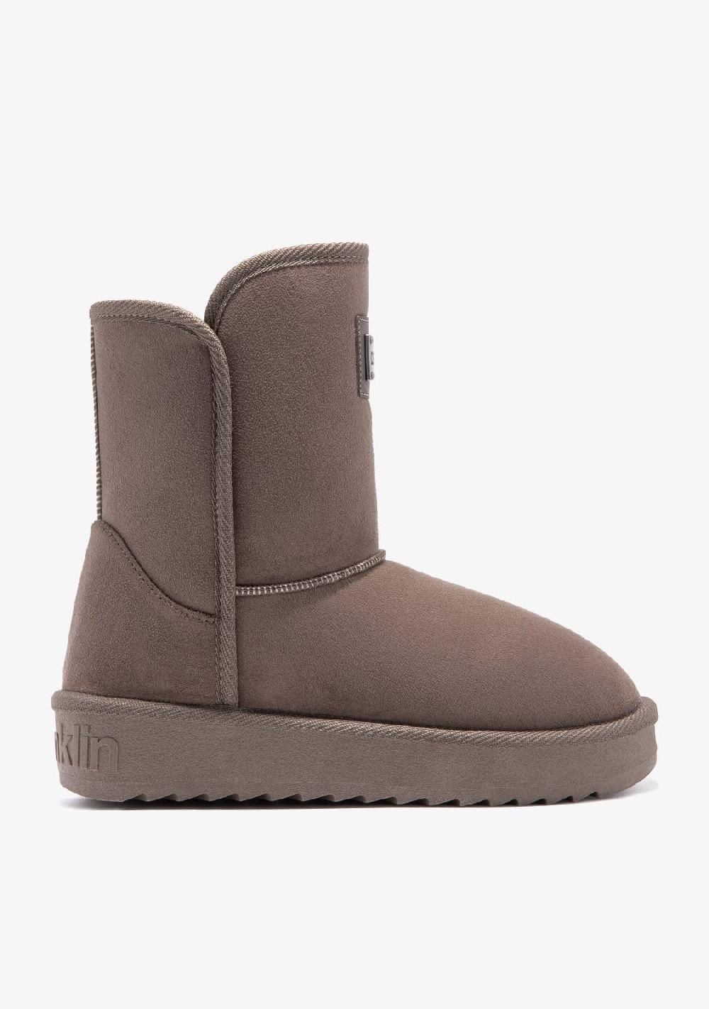 D.franklin Nordic Basic Taupe