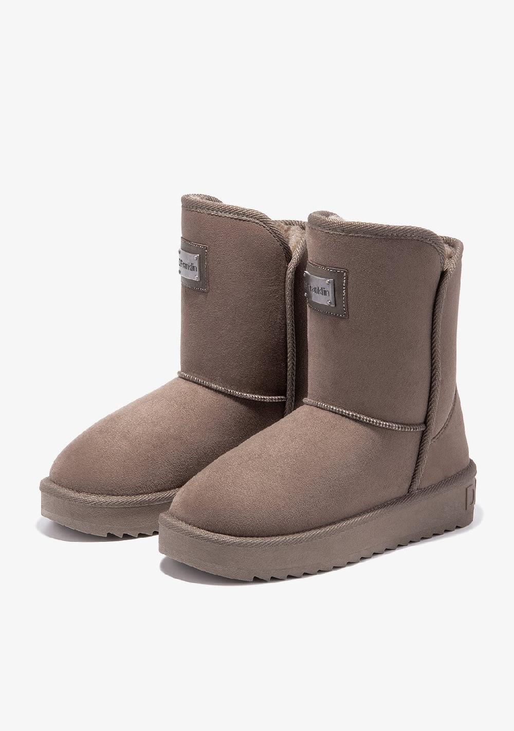 D.franklin Nordic Basic Taupe