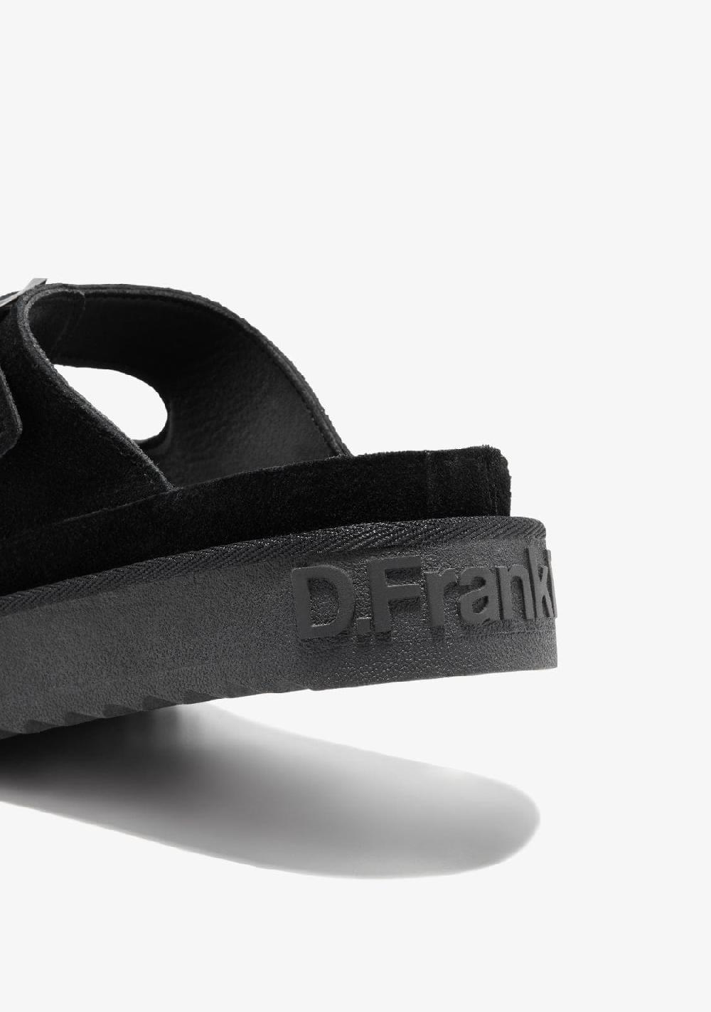 D.franklin Nordic Buckle Black