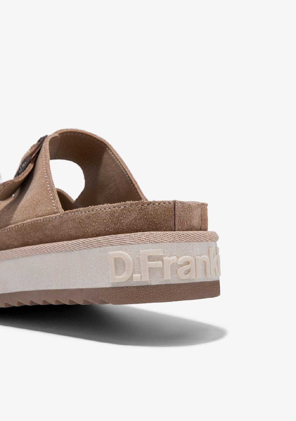D.franklin Nordic Buckle Sand