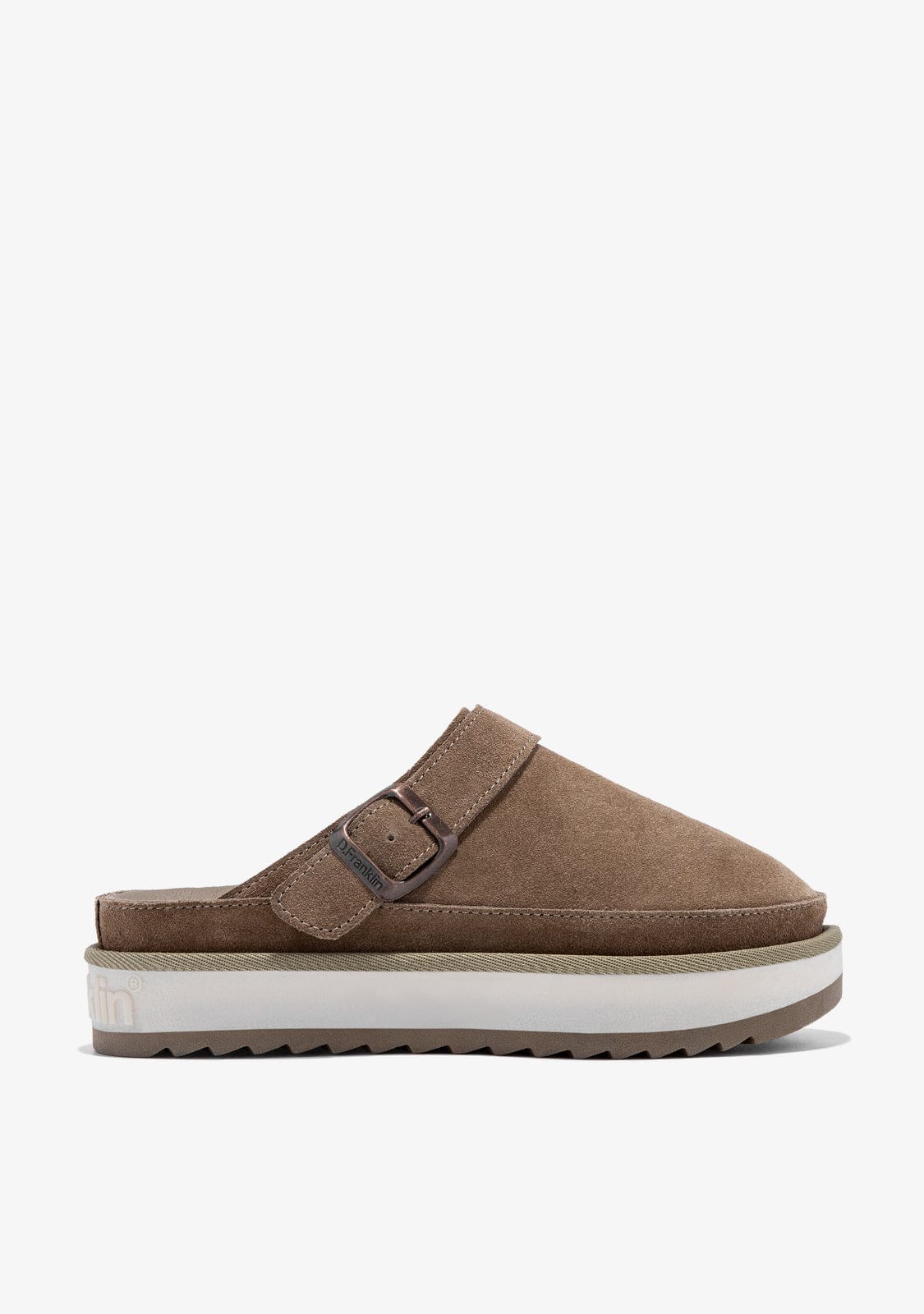 D.franklin Nordic Clog Sand