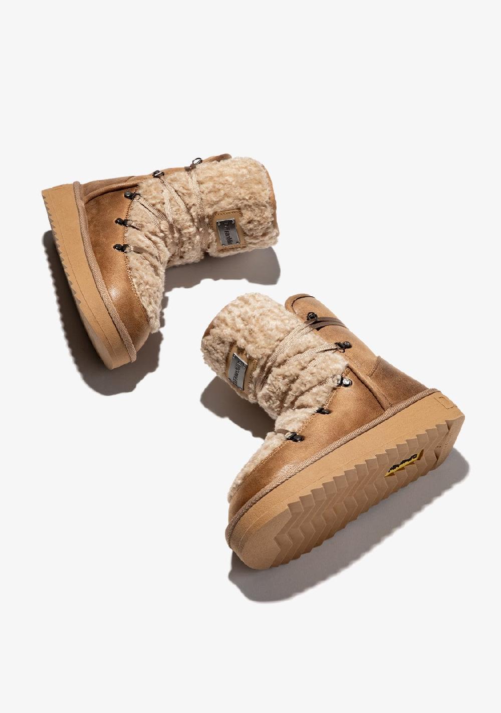 D.franklin Nordic Fur Sand