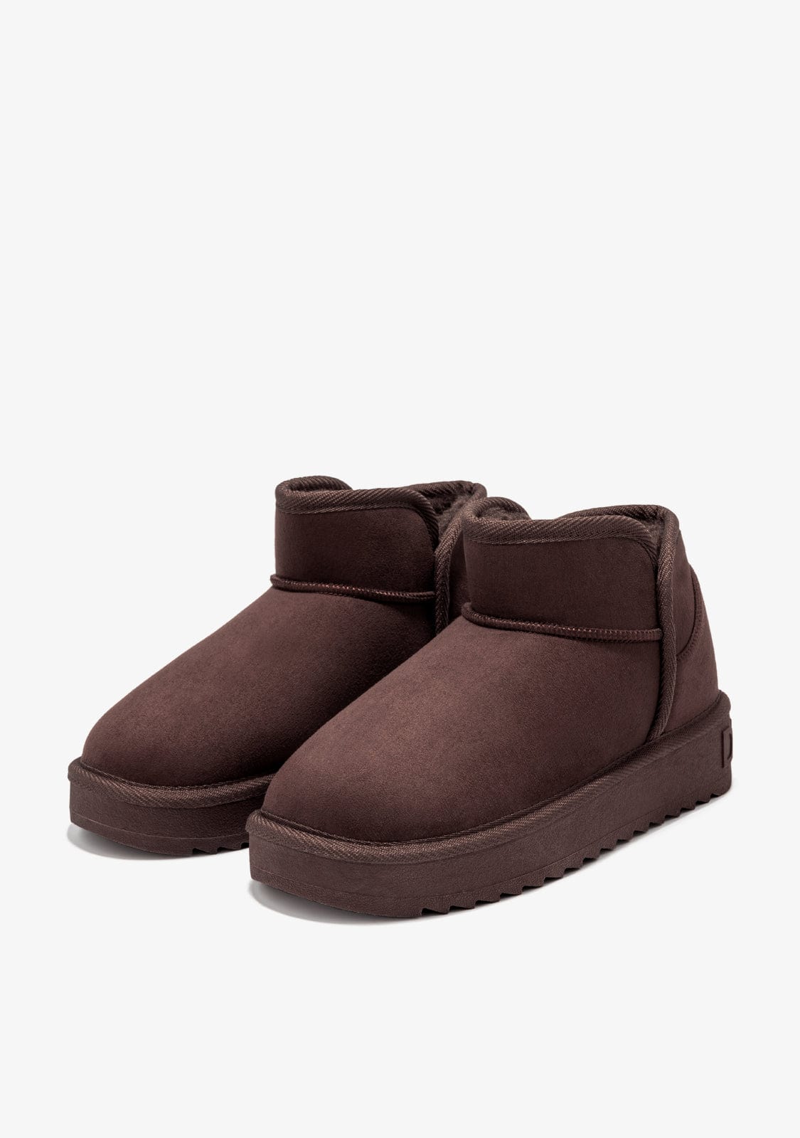 D.franklin Nordic Low Basic Chocolate