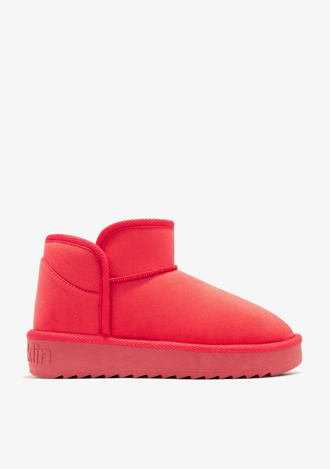 D.franklin Nordic Low Basic Coral