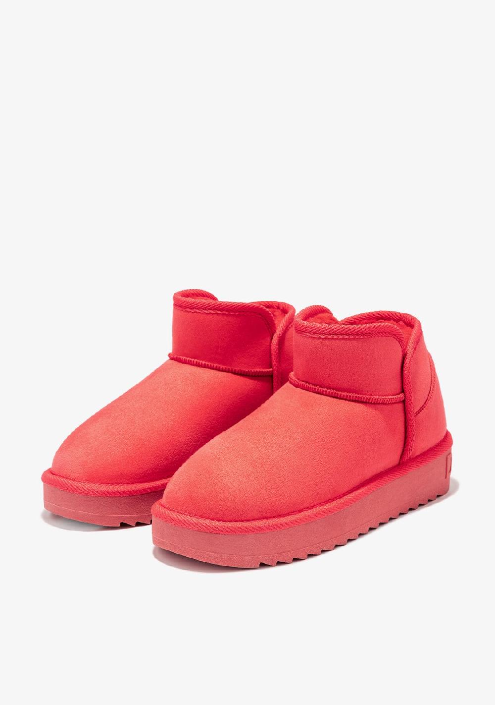 D.franklin Nordic Low Basic Coral