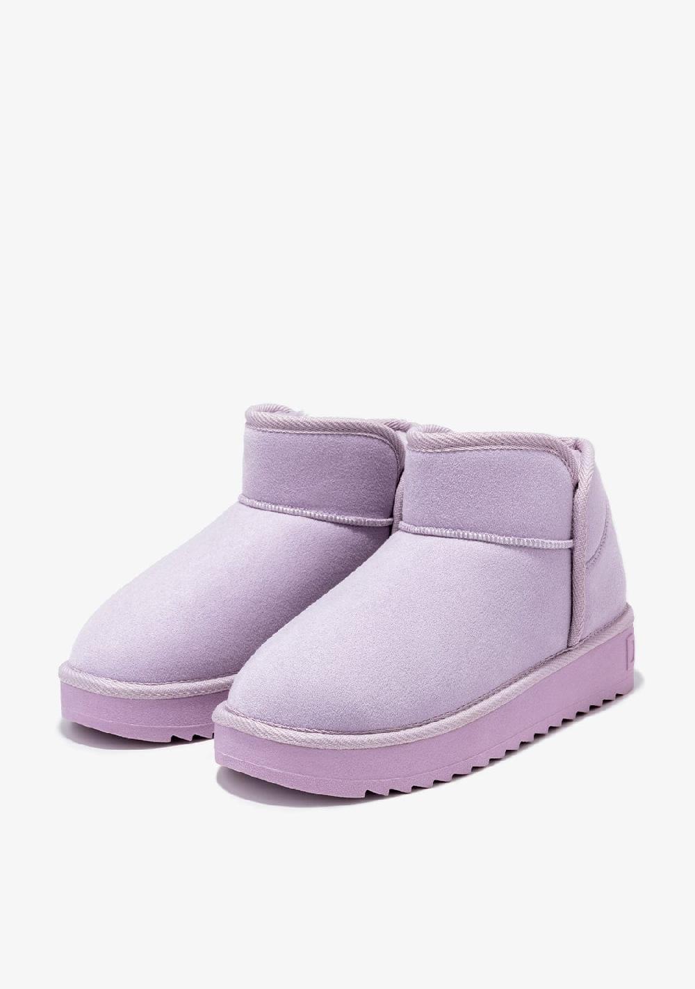 D.franklin Nordic Low Basic Lavander