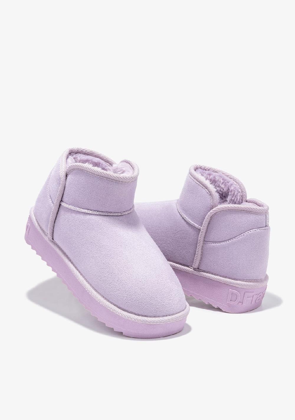 D.franklin Nordic Low Basic Lavander