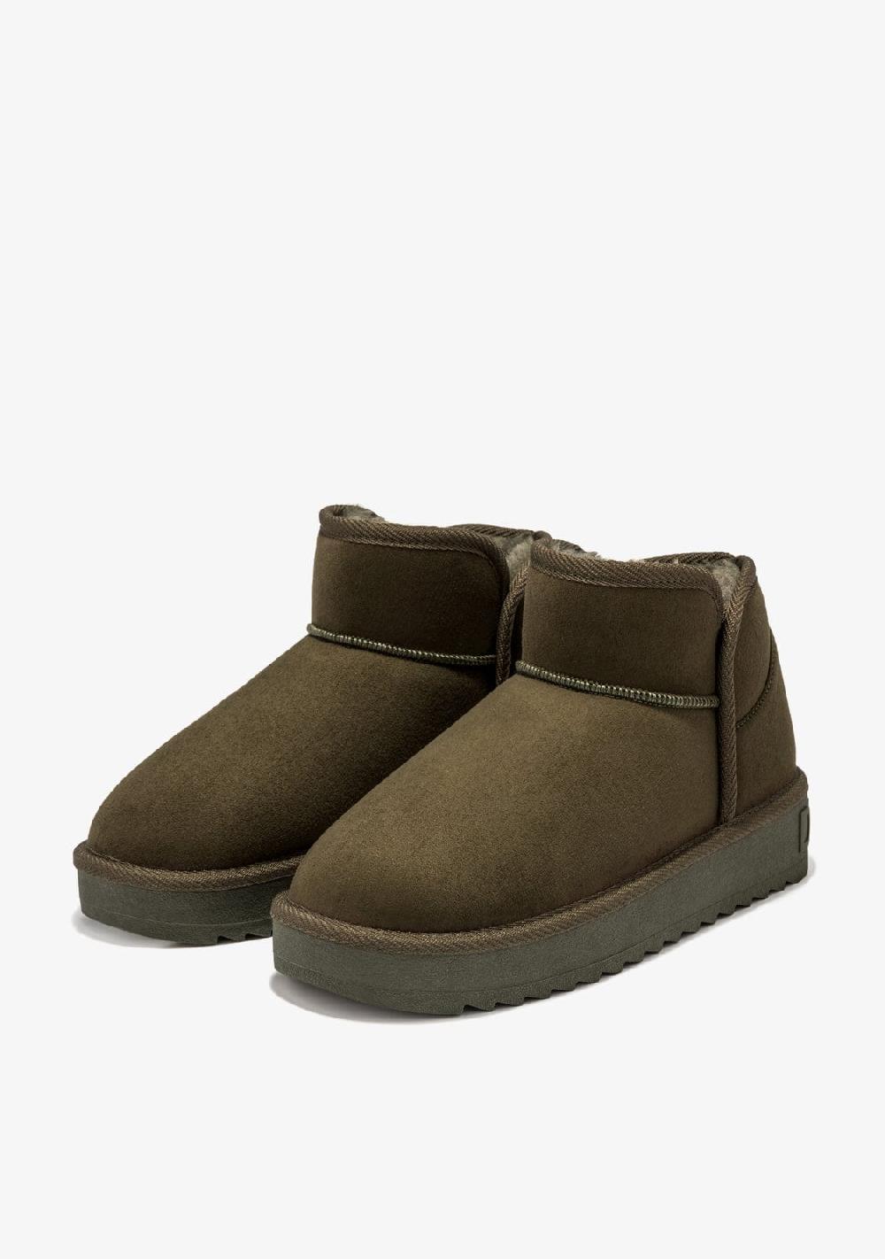 D.franklin Nordic Low Basic Olive