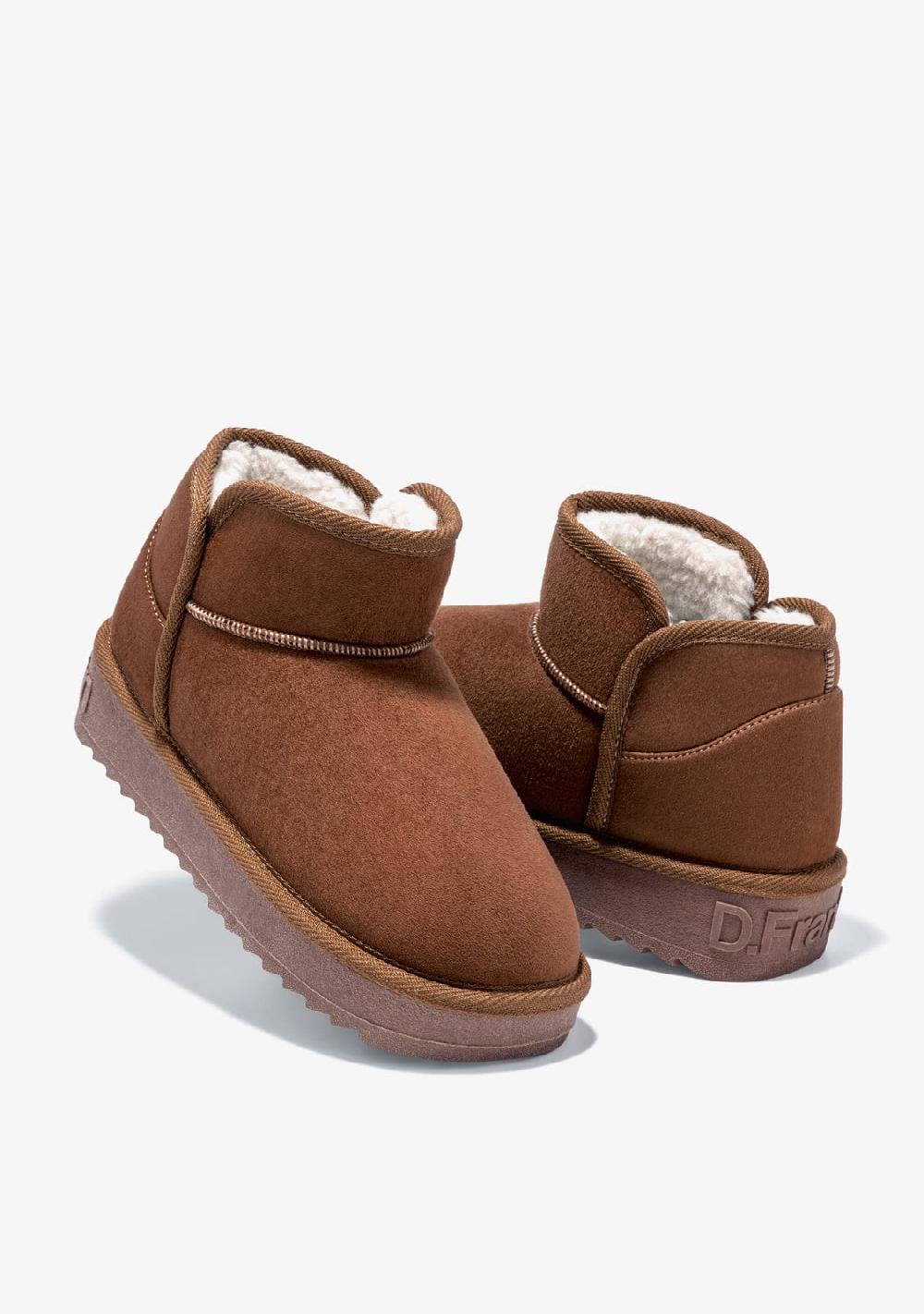 D.franklin Nordic Low Basic Tan