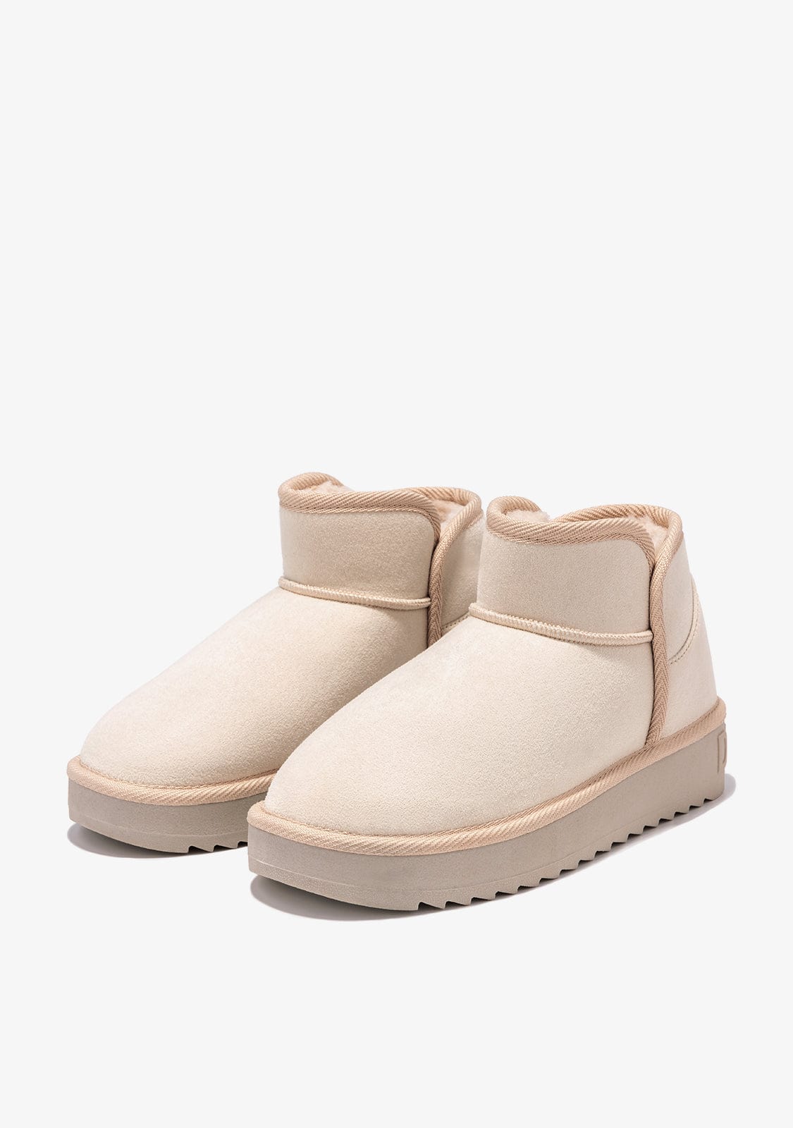 D.franklin Nordic Low Basic Tapioca