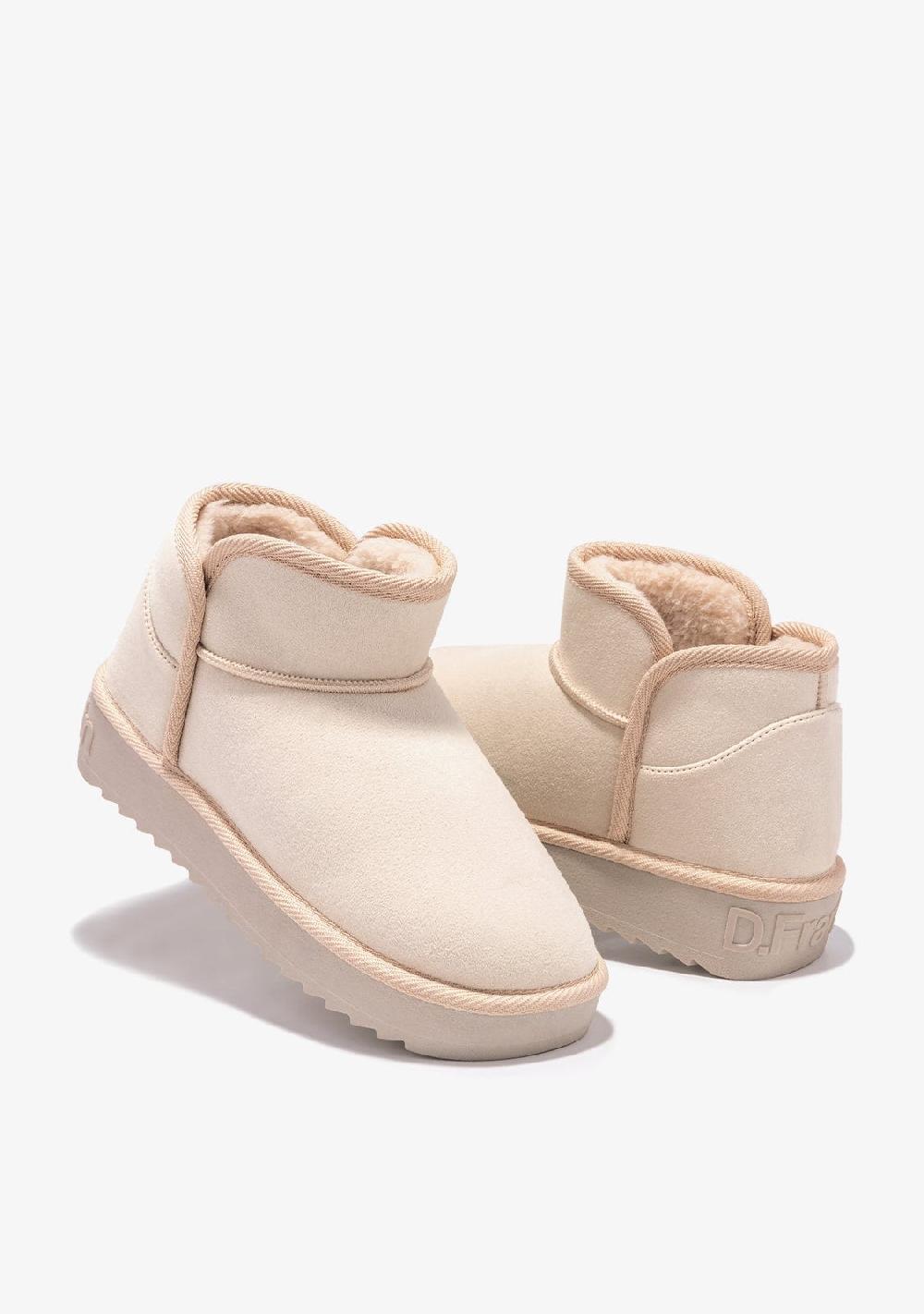 D.franklin Nordic Low Basic Tapioca