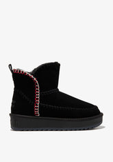 D.franklin Nordic Nova Low Black